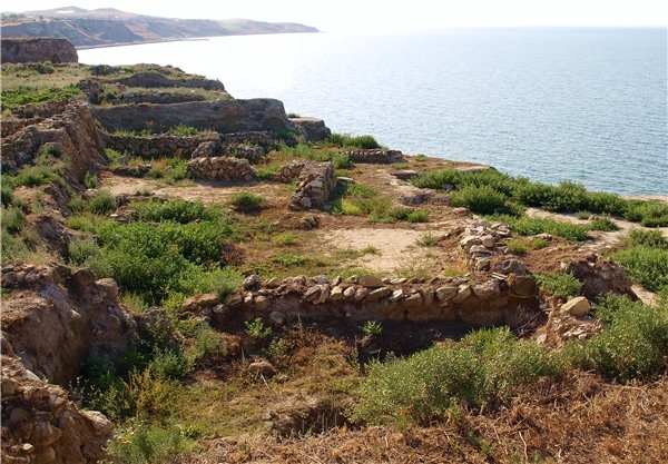 Первый раз отдыхали в России ))) Азовское море + Абрау-Дюрсо