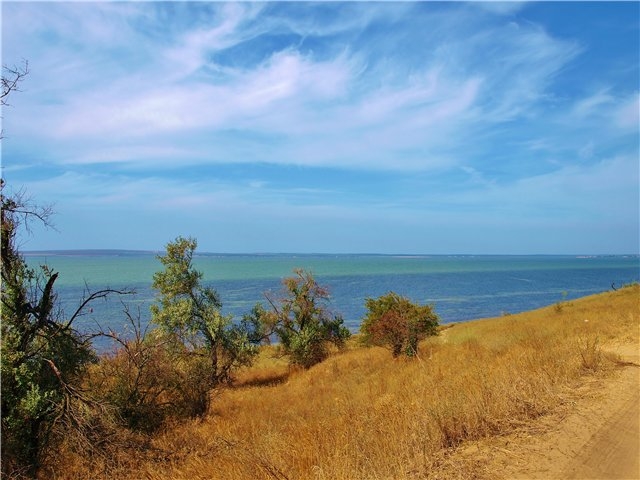 Первый раз отдыхали в России ))) Азовское море + Абрау-Дюрсо