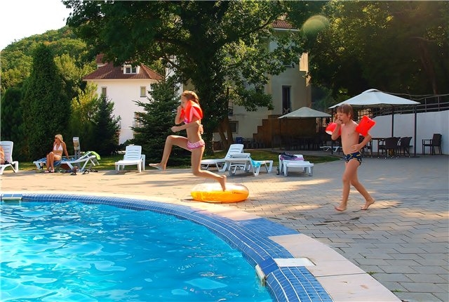 Первый раз отдыхали в России ))) Азовское море + Абрау-Дюрсо