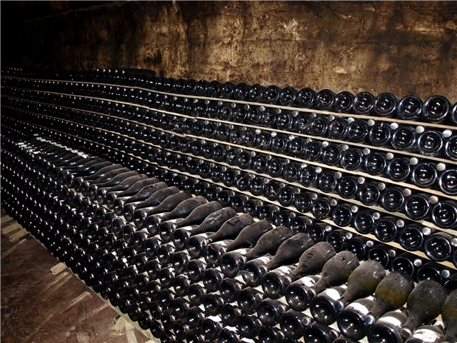 Первый раз отдыхали в России ))) Азовское море + Абрау-Дюрсо