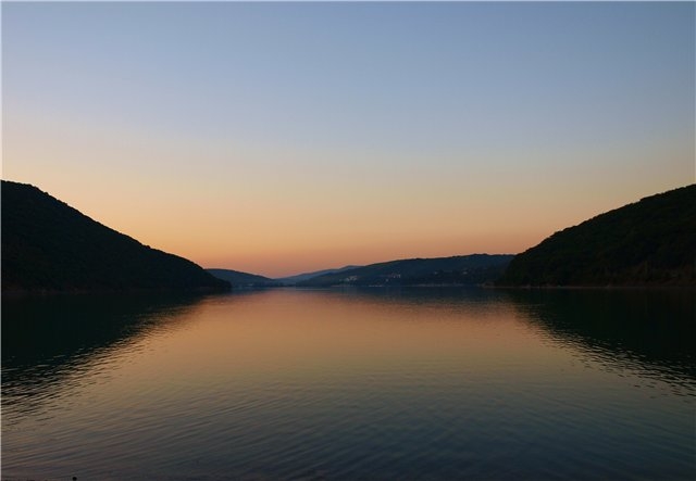 Первый раз отдыхали в России ))) Азовское море + Абрау-Дюрсо