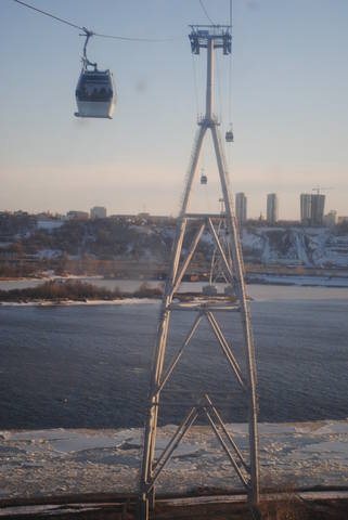 в Нижний Новгород на выходные