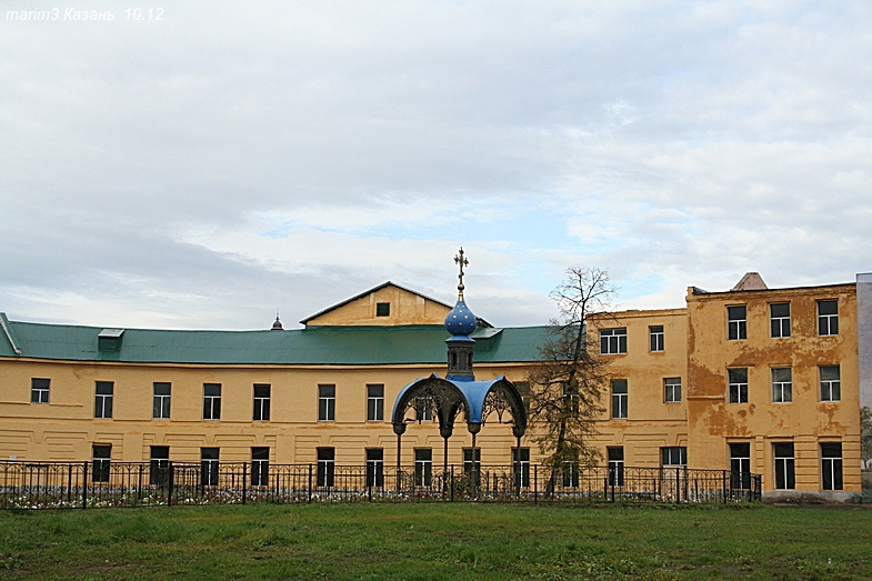 Казань на выходные из Москвы