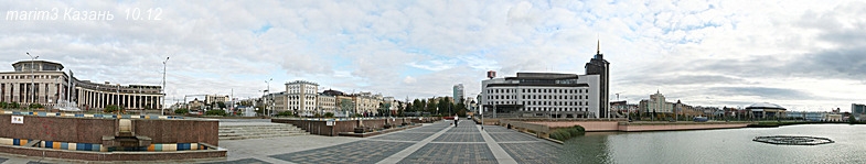 Казань на выходные из Москвы