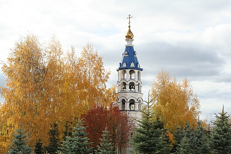 Казань на выходные из Москвы