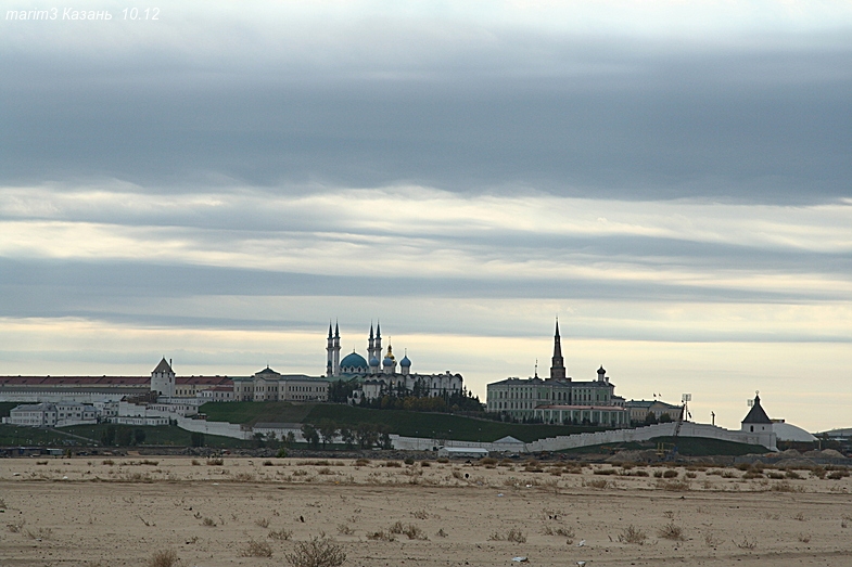 Казань на выходные из Москвы