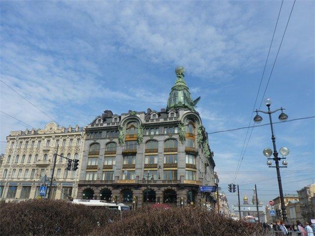 Мой первый раз в . . .Санкт-Петербурге! Или Питер за 3 дня!