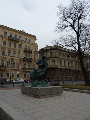 Мой первый раз в . . .Санкт-Петербурге! Или Питер за 3 дня!