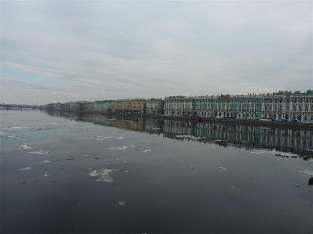 Мой первый раз в . . .Санкт-Петербурге! Или Питер за 3 дня!