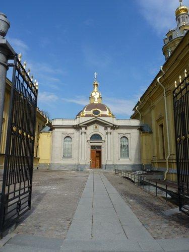 Мой первый раз в . . .Санкт-Петербурге! Или Питер за 3 дня!