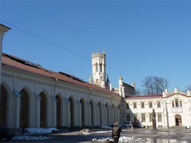 Мой первый раз в . . .Санкт-Петербурге! Или Питер за 3 дня!