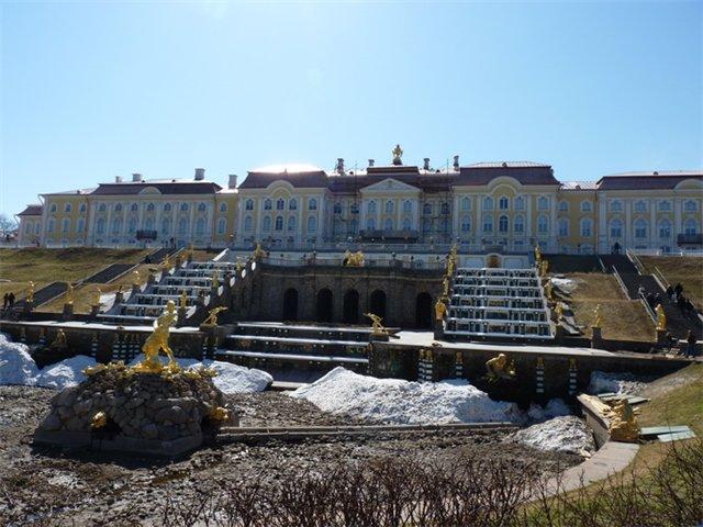 Мой первый раз в . . .Санкт-Петербурге! Или Питер за 3 дня!