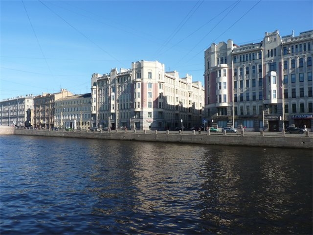 Мой первый раз в . . .Санкт-Петербурге! Или Питер за 3 дня!