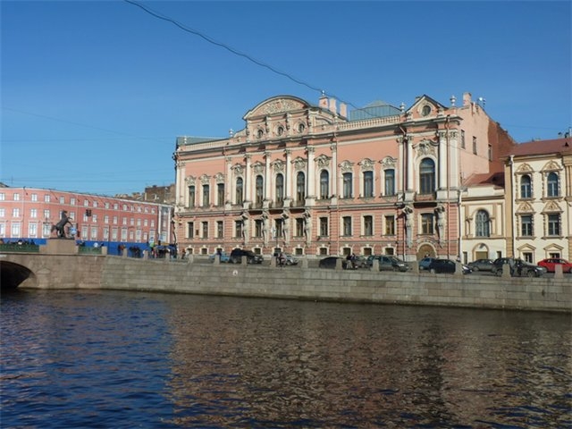 Мой первый раз в . . .Санкт-Петербурге! Или Питер за 3 дня!
