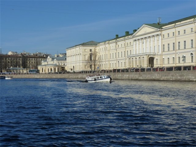 Мой первый раз в . . .Санкт-Петербурге! Или Питер за 3 дня!