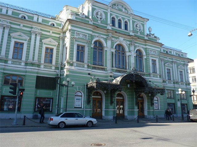 Мой первый раз в . . .Санкт-Петербурге! Или Питер за 3 дня!