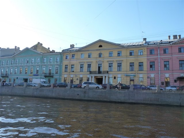 Мой первый раз в . . .Санкт-Петербурге! Или Питер за 3 дня!