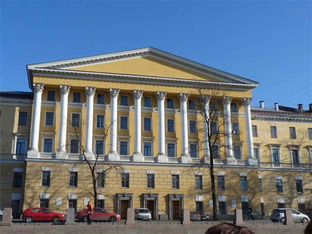 Мой первый раз в . . .Санкт-Петербурге! Или Питер за 3 дня!