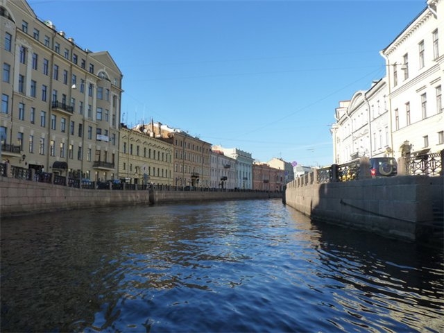Мой первый раз в . . .Санкт-Петербурге! Или Питер за 3 дня!