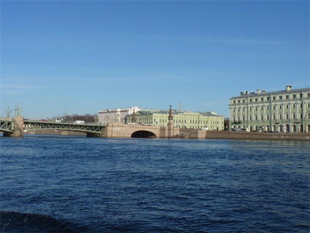 Мой первый раз в . . .Санкт-Петербурге! Или Питер за 3 дня!