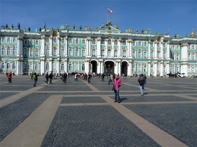 Мой первый раз в . . .Санкт-Петербурге! Или Питер за 3 дня!