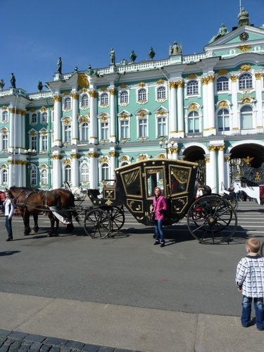 Мой первый раз в . . .Санкт-Петербурге! Или Питер за 3 дня!