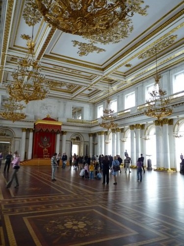 Мой первый раз в . . .Санкт-Петербурге! Или Питер за 3 дня!