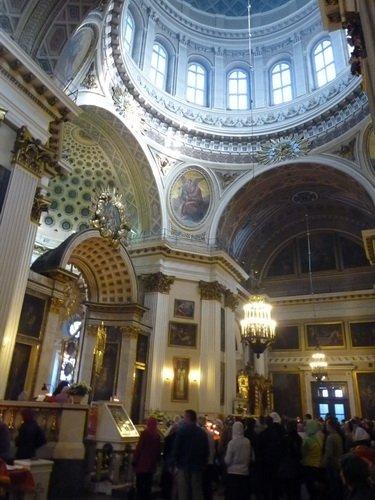 Мой первый раз в . . .Санкт-Петербурге! Или Питер за 3 дня!