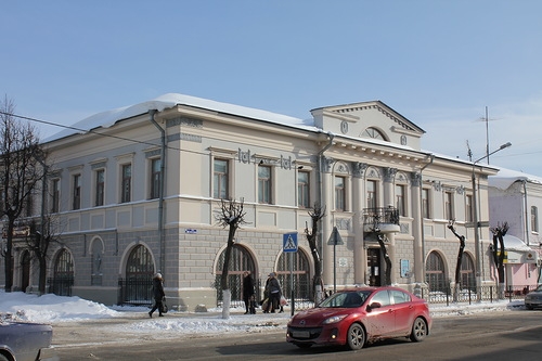 Егорьевск и Оленья ферма.