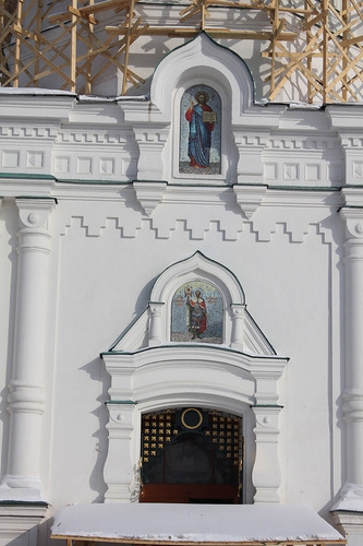 Егорьевск и Оленья ферма.