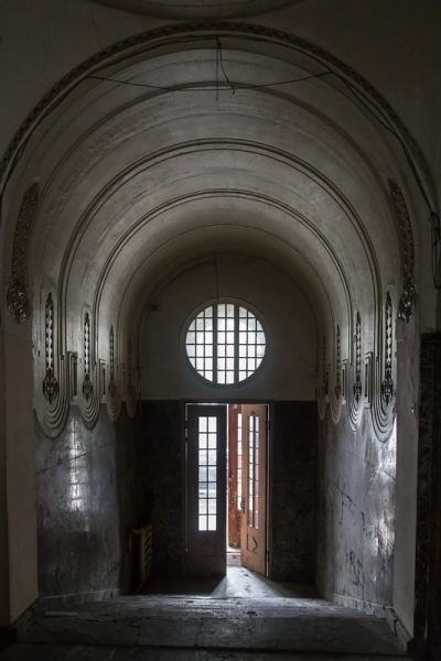 Выборг : кусочек Европы в Ленинградской области