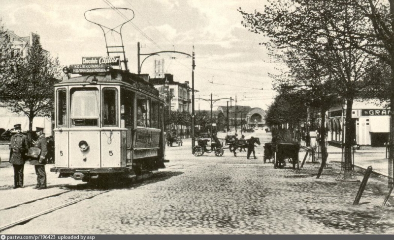 Выборг : кусочек Европы в Ленинградской области