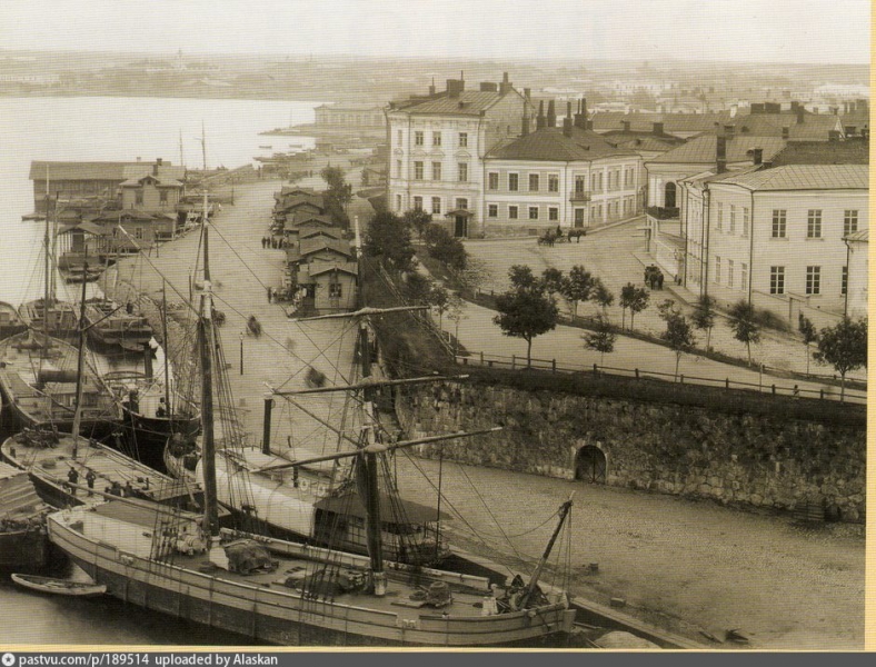 Выборг : кусочек Европы в Ленинградской области