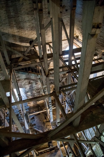 Выборг : кусочек Европы в Ленинградской области