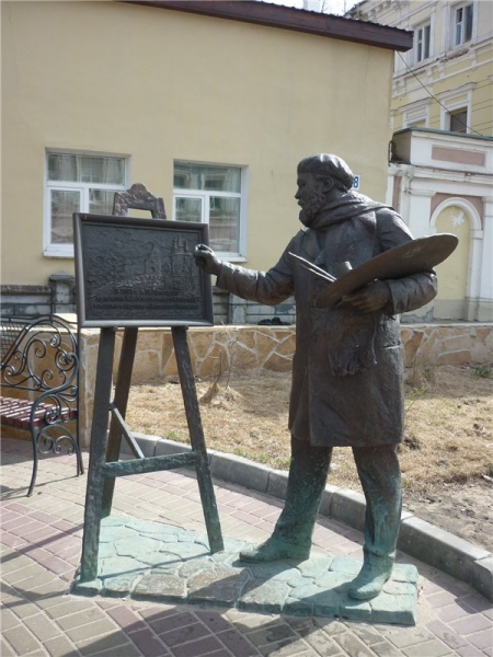 Нижний Новгород - Болдино - Арзамас - Дивеево - Муром на машине на майские праздники Нижний Новгород - Болдино - Арзамас - Дивеево - Муром на машине на майские праздники