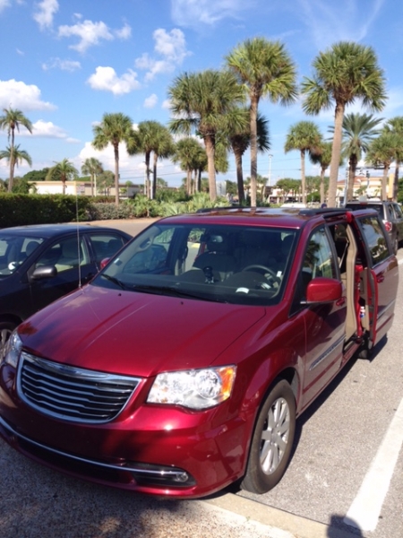 Аренда автомобиля в США: права, карты, заправки