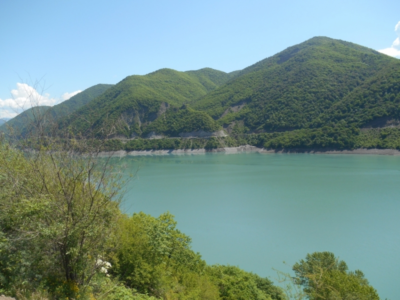 Я, Грузия и Надюшка. Романтические и гастрономические впечатления