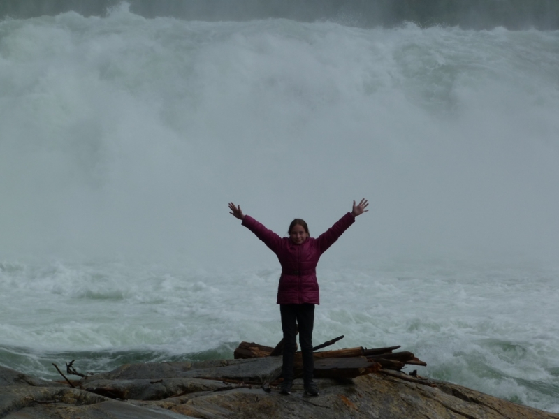 Скандинавские сезоны - июнь 2014 (Швеция - Норвегия до Нордкапа - финская Лапландия)