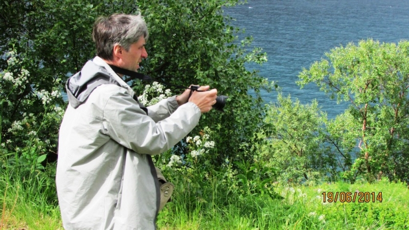 Скандинавские сезоны - июнь 2014 (Швеция - Норвегия до Нордкапа - финская Лапландия)