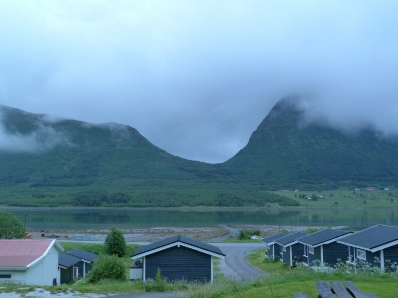 Скандинавские сезоны - июнь 2014 (Швеция - Норвегия до Нордкапа - финская Лапландия)