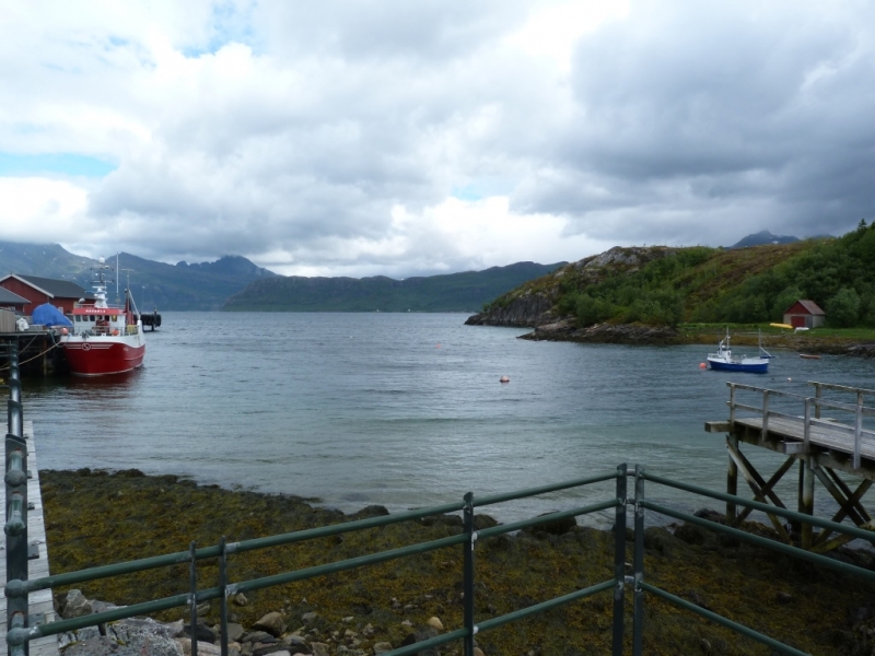 Скандинавские сезоны - июнь 2014 (Швеция - Норвегия до Нордкапа - финская Лапландия)