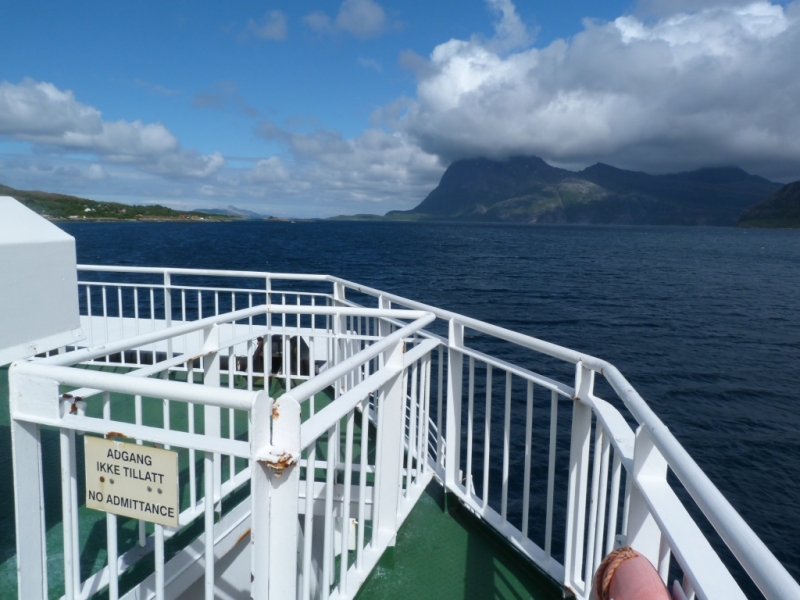 Скандинавские сезоны - июнь 2014 (Швеция - Норвегия до Нордкапа - финская Лапландия)