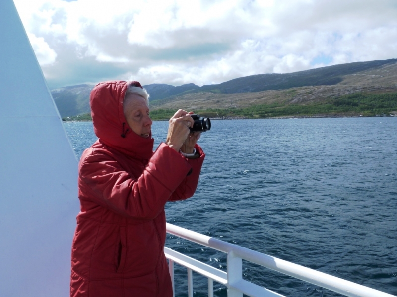 Скандинавские сезоны - июнь 2014 (Швеция - Норвегия до Нордкапа - финская Лапландия)