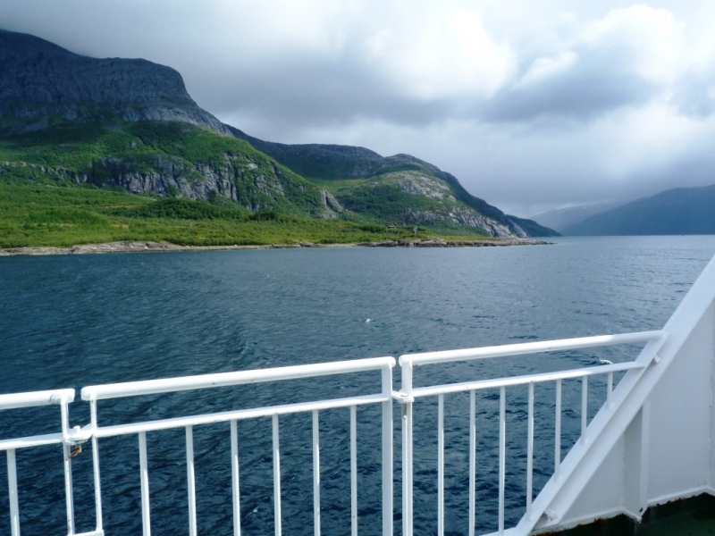 Скандинавские сезоны - июнь 2014 (Швеция - Норвегия до Нордкапа - финская Лапландия)