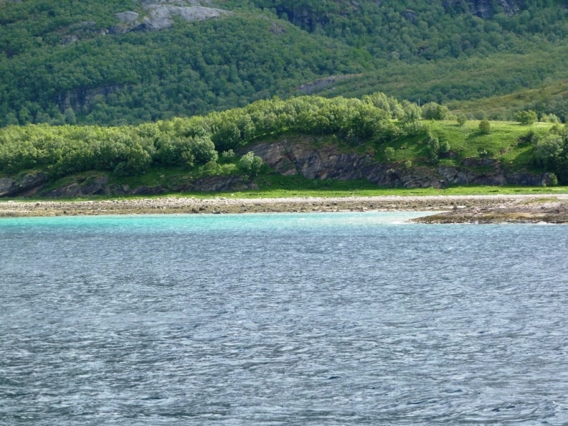 Скандинавские сезоны - июнь 2014 (Швеция - Норвегия до Нордкапа - финская Лапландия)