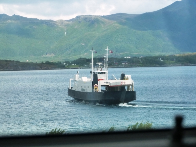 Скандинавские сезоны - июнь 2014 (Швеция - Норвегия до Нордкапа - финская Лапландия)