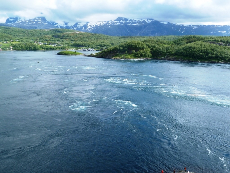 Скандинавские сезоны - июнь 2014 (Швеция - Норвегия до Нордкапа - финская Лапландия)