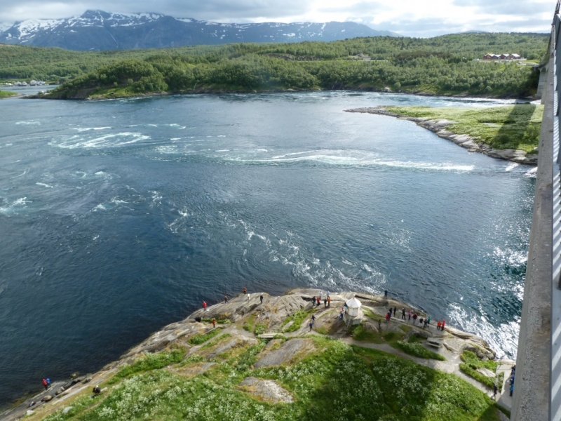 Скандинавские сезоны - июнь 2014 (Швеция - Норвегия до Нордкапа - финская Лапландия)