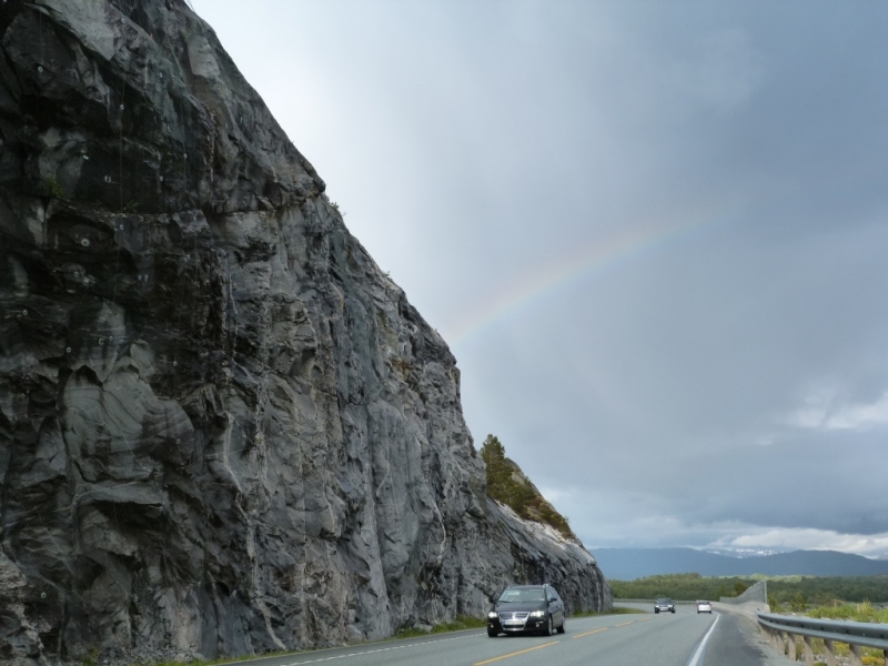 Скандинавские сезоны - июнь 2014 (Швеция - Норвегия до Нордкапа - финская Лапландия)