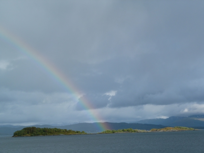 Скандинавские сезоны - июнь 2014 (Швеция - Норвегия до Нордкапа - финская Лапландия)